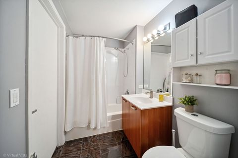 Tiny photo for 212 E Cullerton Street #1209, Chicago, IL 60616 (MLS # 12421590)