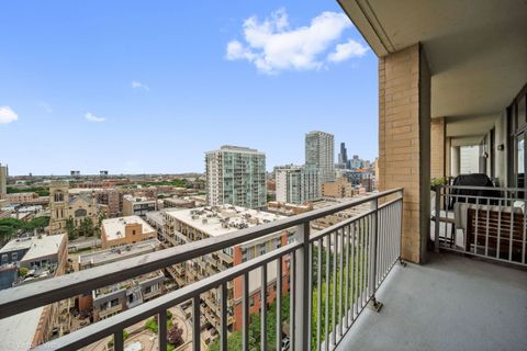 Tiny photo for 212 E Cullerton Street #1209, Chicago, IL 60616 (MLS # 12421590)