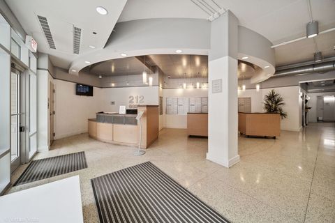Tiny photo for 212 E Cullerton Street #1209, Chicago, IL 60616 (MLS # 12421590)