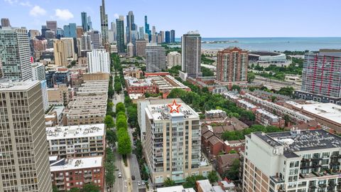 Tiny photo for 212 E Cullerton Street #1209, Chicago, IL 60616 (MLS # 12421590)