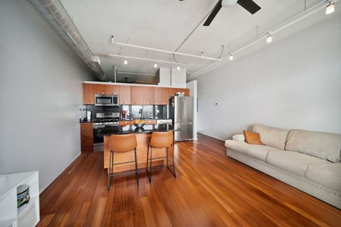 Tiny photo for 212 E Cullerton Street #1209, Chicago, IL 60616 (MLS # 12421590)
