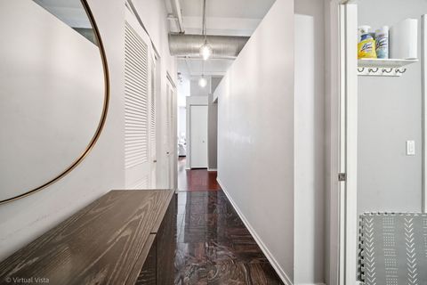 Tiny photo for 212 E Cullerton Street #1209, Chicago, IL 60616 (MLS # 12421590)