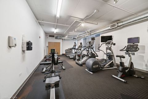 Tiny photo for 212 E Cullerton Street #1209, Chicago, IL 60616 (MLS # 12421590)