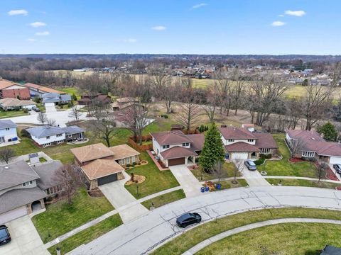 Tiny photo for 10912 Circle Drive, Palos Hills, IL 60465 (MLS # 12501459)