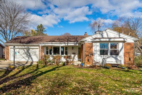 A home in DeKalb