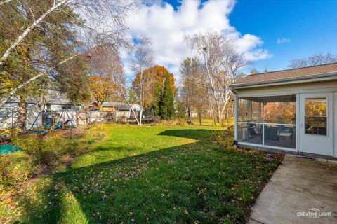 A home in DeKalb