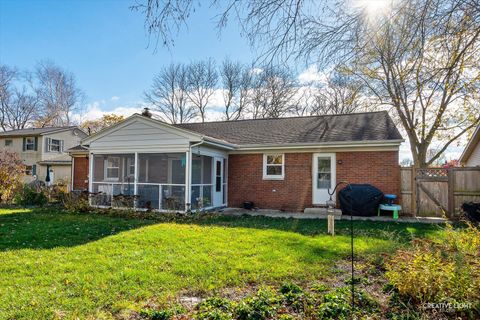 A home in DeKalb