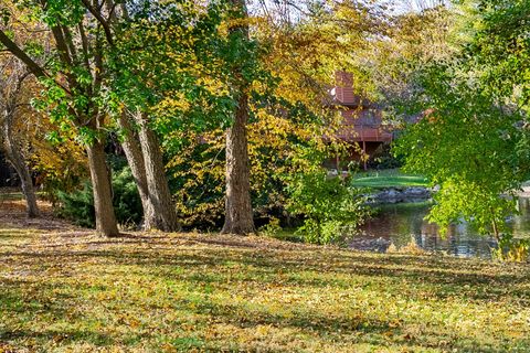 A home in Harvard