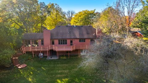 A home in Harvard