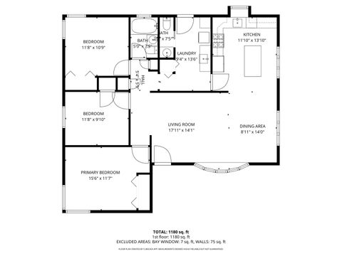 Tiny photo for 11649 S Nagle Avenue, Worth, IL 60482 (MLS # 12634529)