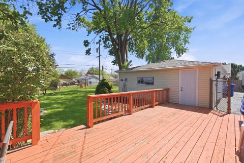 Tiny photo for 11649 S Nagle Avenue, Worth, IL 60482 (MLS # 12634529)