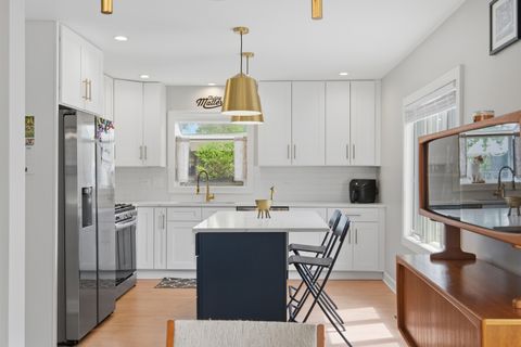Tiny photo for 11649 S Nagle Avenue, Worth, IL 60482 (MLS # 12634529)