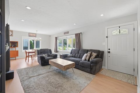 Tiny photo for 11649 S Nagle Avenue, Worth, IL 60482 (MLS # 12634529)