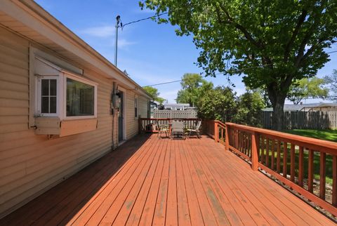 Tiny photo for 11649 S Nagle Avenue, Worth, IL 60482 (MLS # 12634529)