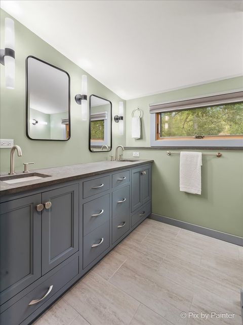Tiny photo for 348 Wiltshire Lane, Lakewood, IL 60014 (MLS # 12490267)