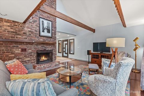 Tiny photo for 348 Wiltshire Lane, Lakewood, IL 60014 (MLS # 12490267)