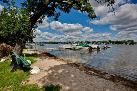 Tiny photo for 348 Wiltshire Lane, Lakewood, IL 60014 (MLS # 12490267)
