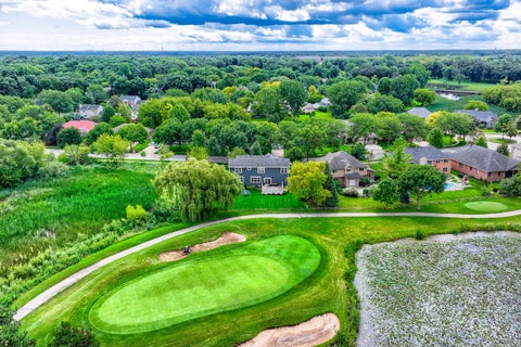 Tiny photo for 1074 Suffolk Court, Gurnee, IL 60031 (MLS # 12771756)