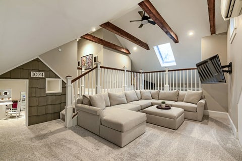 Tiny photo for 1074 Suffolk Court, Gurnee, IL 60031 (MLS # 12771756)