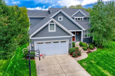 Tiny photo for 1074 Suffolk Court, Gurnee, IL 60031 (MLS # 12771756)