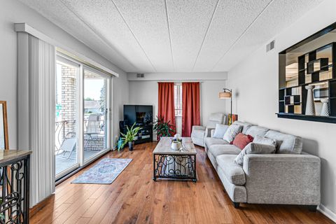 Tiny photo for 18224 Wentworth Avenue #2, Lansing, IL 60438 (MLS # 12685719)