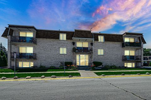 Tiny photo for 18224 Wentworth Avenue #2, Lansing, IL 60438 (MLS # 12685719)