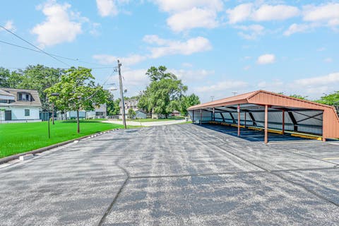 Tiny photo for 18224 Wentworth Avenue #2, Lansing, IL 60438 (MLS # 12685719)