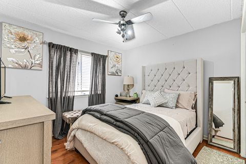 Tiny photo for 18224 Wentworth Avenue #2, Lansing, IL 60438 (MLS # 12685719)