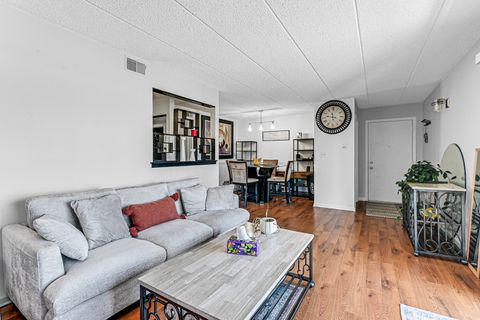 Tiny photo for 18224 Wentworth Avenue #2, Lansing, IL 60438 (MLS # 12685719)