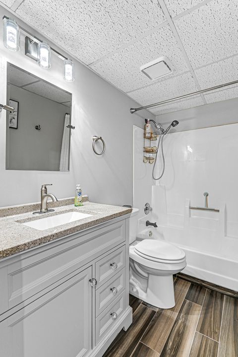 Tiny photo for 18224 Wentworth Avenue #2, Lansing, IL 60438 (MLS # 12685719)