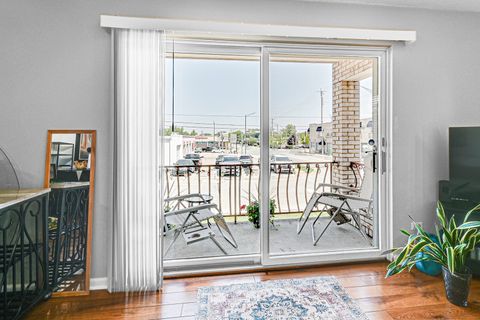 Tiny photo for 18224 Wentworth Avenue #2, Lansing, IL 60438 (MLS # 12685719)