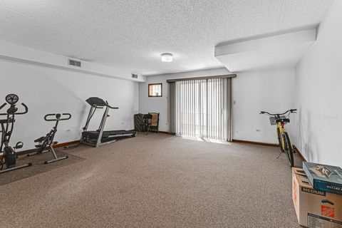 Tiny photo for 18224 Wentworth Avenue #2, Lansing, IL 60438 (MLS # 12685719)