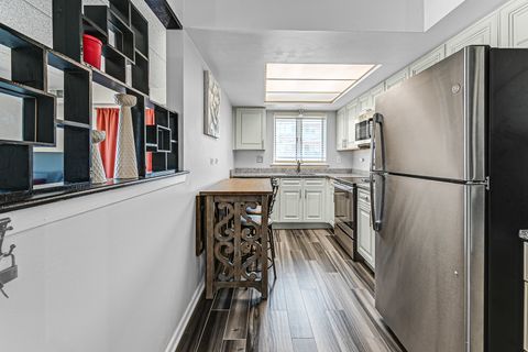 Tiny photo for 18224 Wentworth Avenue #2, Lansing, IL 60438 (MLS # 12685719)