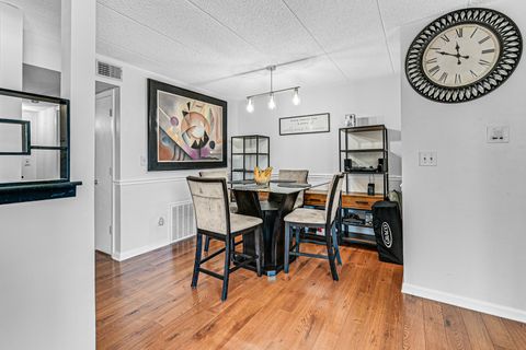 Tiny photo for 18224 Wentworth Avenue #2, Lansing, IL 60438 (MLS # 12685719)
