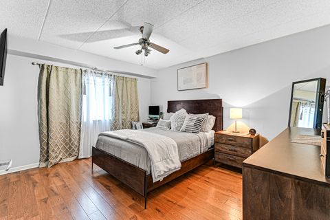 Tiny photo for 18224 Wentworth Avenue #2, Lansing, IL 60438 (MLS # 12685719)