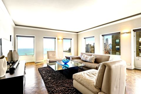 Tiny photo for 1100 N LAKE SHORE Drive #36B, Chicago, IL 60611 (MLS # 12468705)