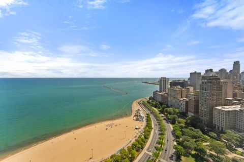 Tiny photo for 1100 N LAKE SHORE Drive #36B, Chicago, IL 60611 (MLS # 12468705)
