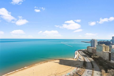 Tiny photo for 1100 N LAKE SHORE Drive #36B, Chicago, IL 60611 (MLS # 12468705)