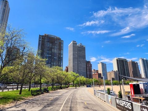 Tiny photo for 1100 N LAKE SHORE Drive #36B, Chicago, IL 60611 (MLS # 12468705)
