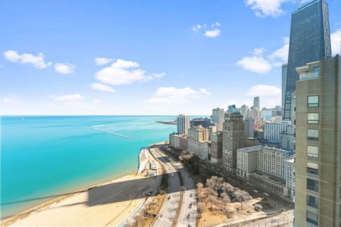 Tiny photo for 1100 N LAKE SHORE Drive #36B, Chicago, IL 60611 (MLS # 12468705)