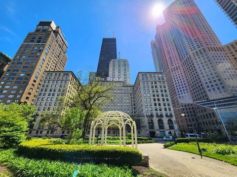 Tiny photo for 1100 N LAKE SHORE Drive #36B, Chicago, IL 60611 (MLS # 12468705)