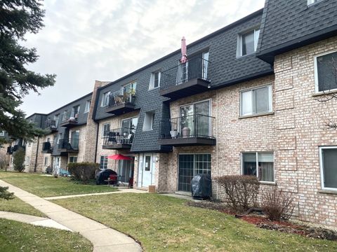 A home in Des Plaines