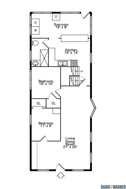 Tiny photo for 4911 S KILDARE Avenue, Chicago, IL 60632 (MLS # 12712458)