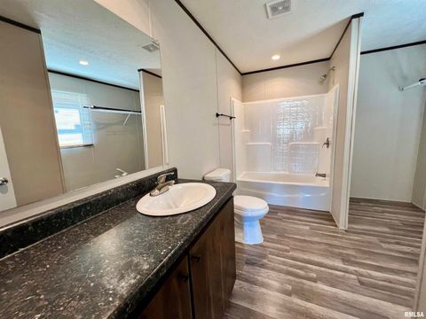 Tiny photo for 1101 E OAK Street, West Frankfort, IL 62896 (MLS # QC4267915)