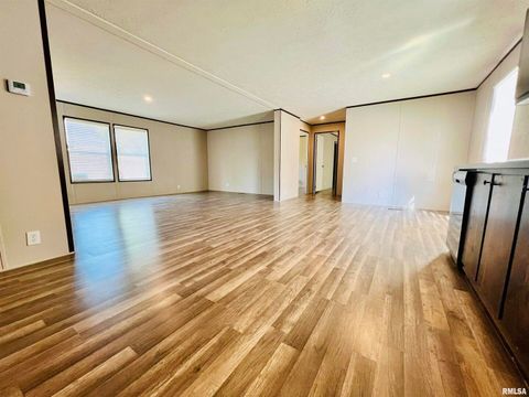 Tiny photo for 1101 E OAK Street, West Frankfort, IL 62896 (MLS # QC4267915)