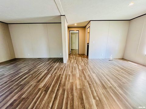 Tiny photo for 1101 E OAK Street, West Frankfort, IL 62896 (MLS # QC4267915)