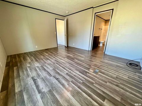 Tiny photo for 1101 E OAK Street, West Frankfort, IL 62896 (MLS # QC4267915)