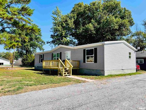 Tiny photo for 1101 E OAK Street, West Frankfort, IL 62896 (MLS # QC4267915)