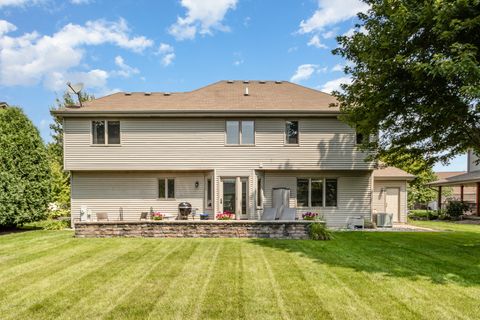 Tiny photo for 25255 Wheat Drive, Plainfield, IL 60585 (MLS # 12457741)