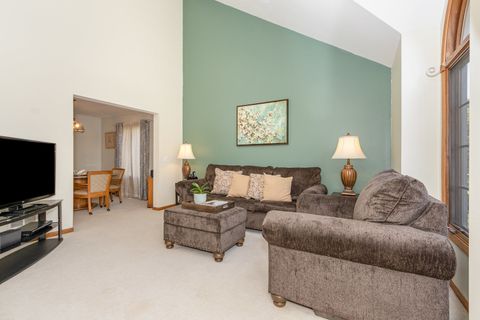 Tiny photo for 25255 Wheat Drive, Plainfield, IL 60585 (MLS # 12457741)
